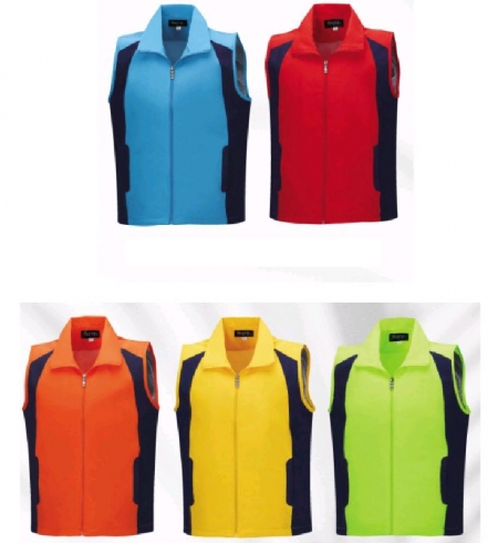 기능성 패션 조끼 MG107 #2