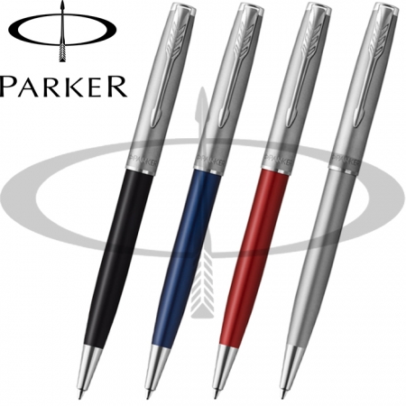 파카 소네트 에센셜 볼펜 / 화살 모형 클립 유선형 바디 #2