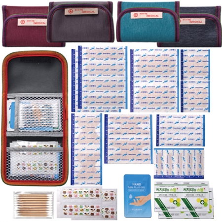 지갑형 2단 밴드세트 B #2