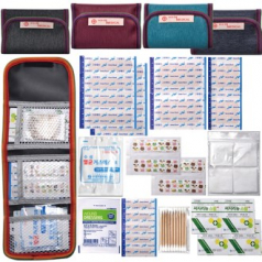 지갑형 3단 밴드세트 A