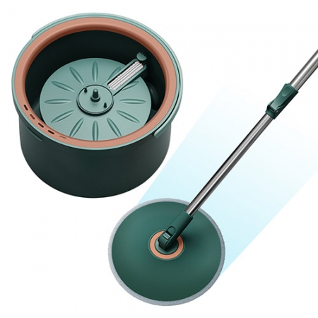 에코너-T4 스핀워시 막대 물걸레 #2