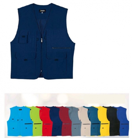 타스란 조끼 222 고급형 #2