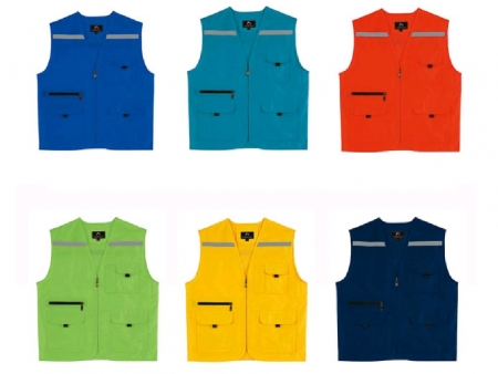 야광띠 조끼 12 #2