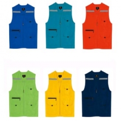 야광띠 조끼 12