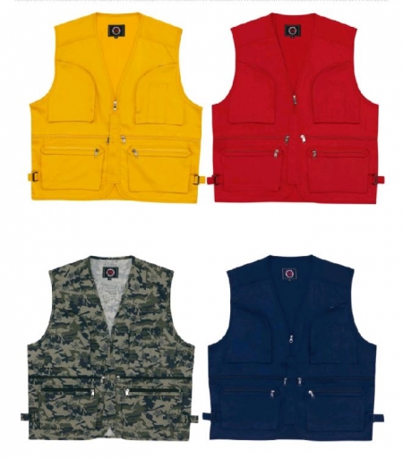 TC 조끼 240 (단체복) #2