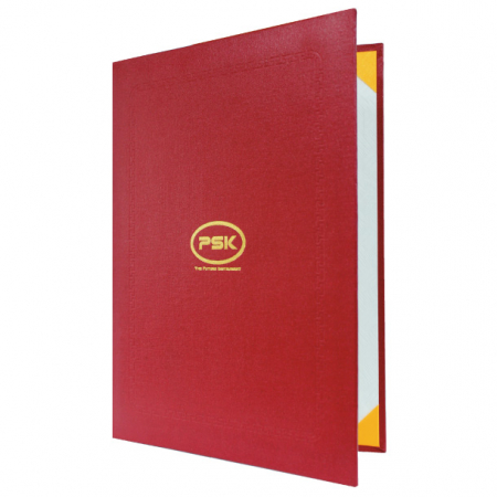 포크러스 상장케이스 적색 HO #3