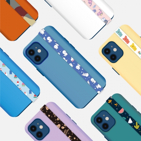 폰스트랩 기성품 50개 1세트 #2