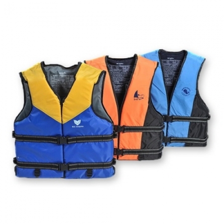 네이쳐 베이직 구명 조끼 물놀이용품 (특대형) KB610 #2