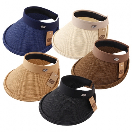 에코라이프 스타일리쉬 여름모자 패션모자 썬캡 KB600 #2