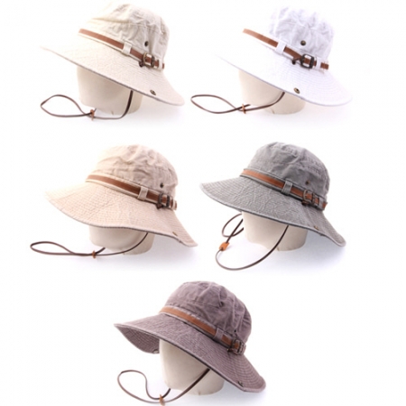 에코라이프 밀리터리 여름챙모자 벙거지 KB593 #2