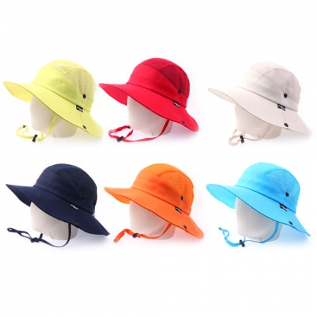 에코라이프 아웃도어 매쉬 벙거지 모자 KB590 #2