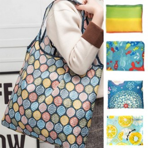 초대형 시장가방 / 폴리 장바구니 56*61cm