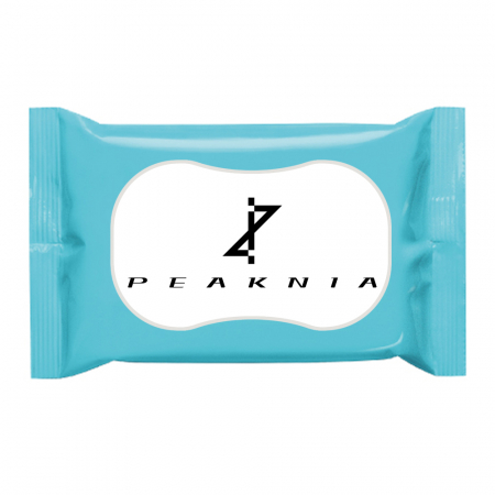 홍보 물티슈 제작 20매 (단색 1종) #2