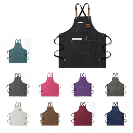 바리스타 마스터 앞치마 #2