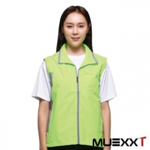 Event 카라 조끼