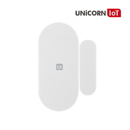 유니콘 IoT 홈 IoT 도어 감지 센서 침입 방지 Zigbee 방식 앱 연동 TS-D2 (스마트 중계기 필요) #5