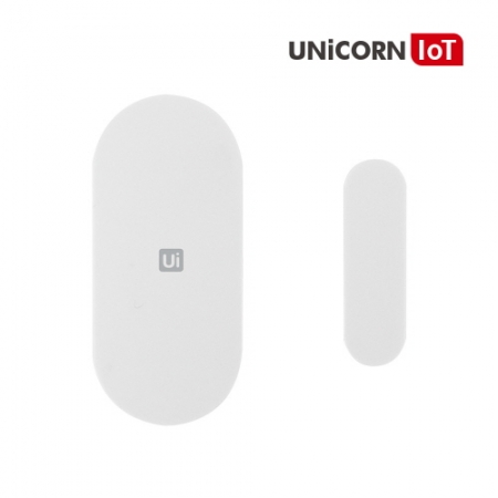 유니콘 IoT 홈 IoT 도어 감지 센서 침입 방지 Zigbee 방식 앱 연동 TS-D2 (스마트 중계기 필요) #6