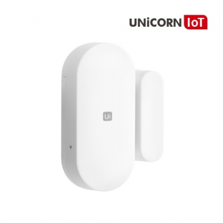 유니콘 IoT 홈 IoT 도어 감지 센서 침입 방지 Zigbee 방식 앱 연동 TS-D2 (스마트 중계기 필요) #7