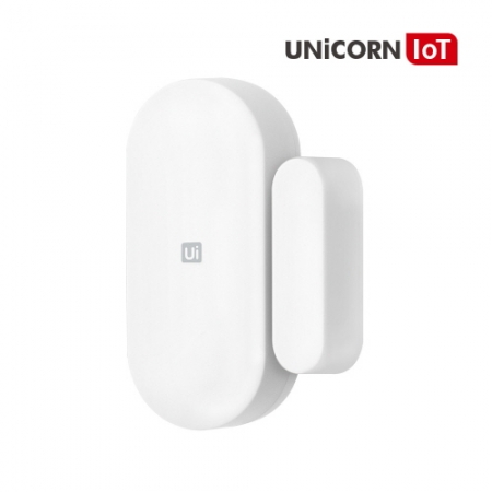 유니콘 IoT 홈 IoT 도어 감지 센서 침입 방지 Zigbee 방식 앱 연동 TS-D2 (스마트 중계기 필요) #8