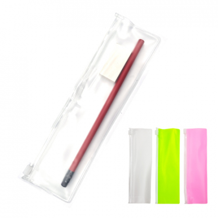 고주파 파우치 필기구세트2 (연필+지우개) #2