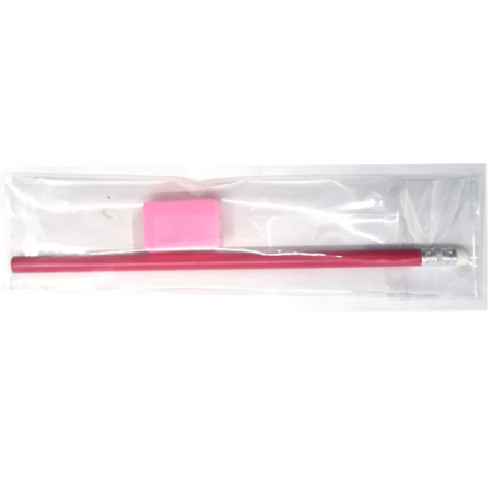 opp포장 필기구문구세트 (연필+연필깍이) #2