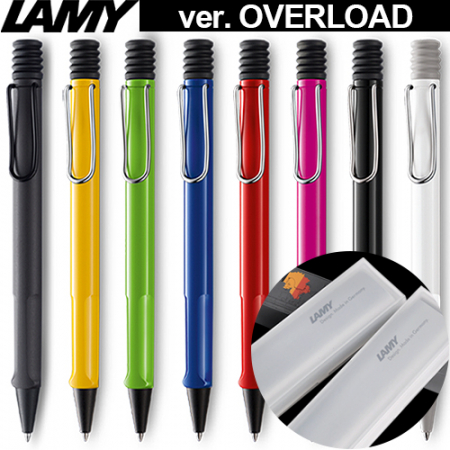 라미 사파리 볼펜 (ver.오버로드) [정품] #3