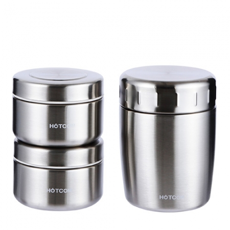 핫콤 올스텐 보온 도시락 세트 #3