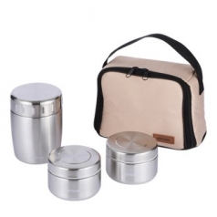 핫콤 올스텐 보온 도시락 세트