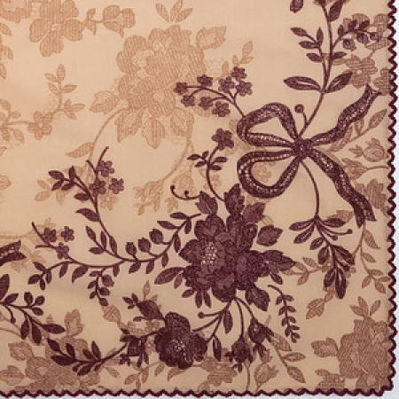 MJ엠보 큐티 손수건 #5