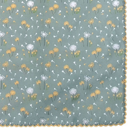 MJ엠보 큐티 손수건 #3