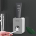 작은이미지: 화이트 자동 치약짜개 디스펜서 #2