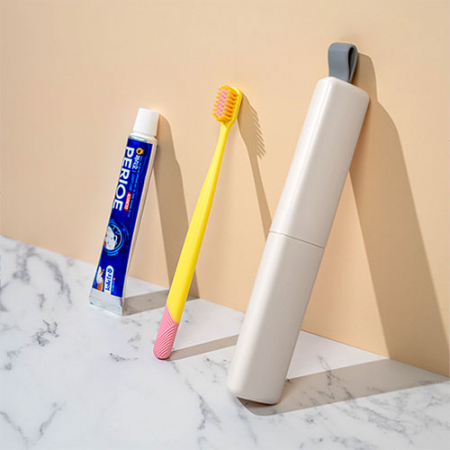 마카롱 휴대용 치약 칫솔세트 #3