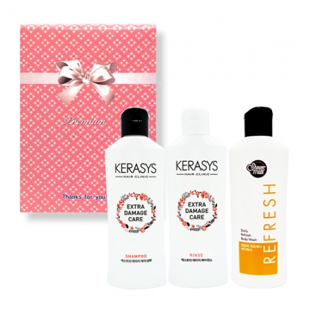 다올 휴대용 애경 케라시스 3종 세트 #2