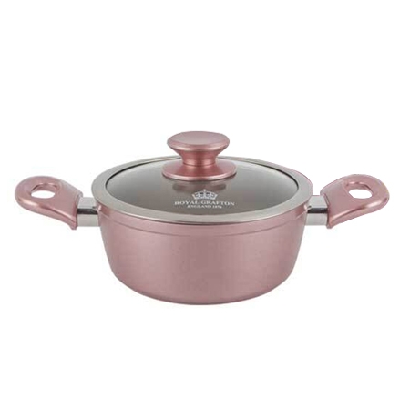 영국 R 로사 인덕션 IH 세라믹냄비 양수 24cm #2