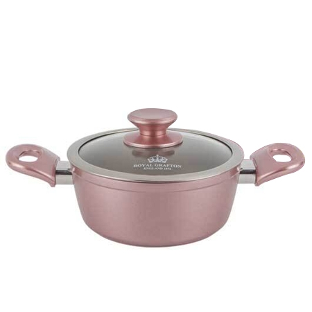 영국 R 로사 인덕션 IH 세라믹냄비 양수 28cm #2