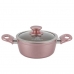 작은이미지: 영국 R 로사 인덕션 IH 세라믹냄비 양수 28cm #2