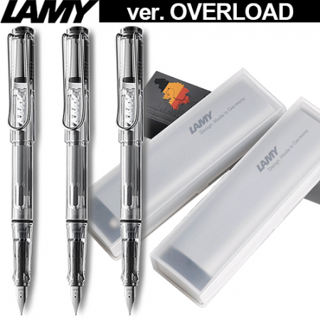 라미 비스타 만년필 (ver.오버 로드) [정품] #3