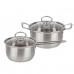 작은이미지: 영국 R 아네트 인덕션 IH스텐 2종 냄비세트 #2
