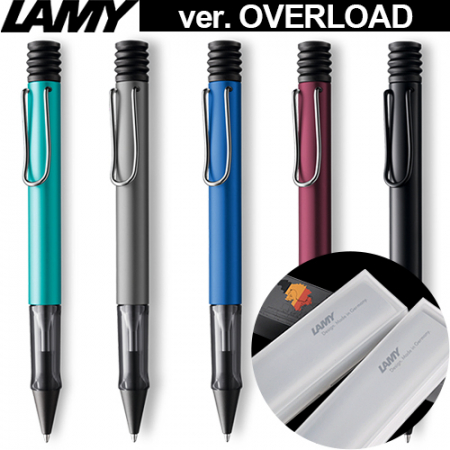 라미 알스타 볼펜 (ver. 오버로드) [정품] #3