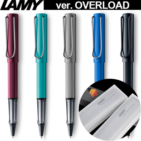 라미 알스타 수성펜 (ver.오버로드) [정품] #3