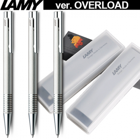 라미 로고 볼펜 206 (오버로드) [정품] #3