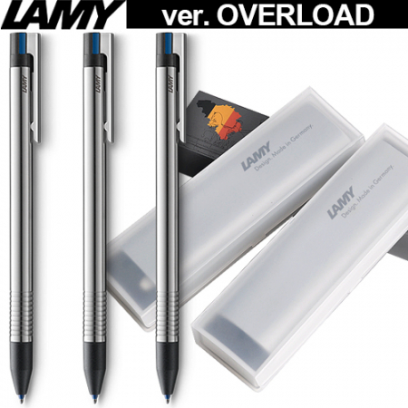 라미 로고멀티 3펜 405 (오버로드) [정품] #3