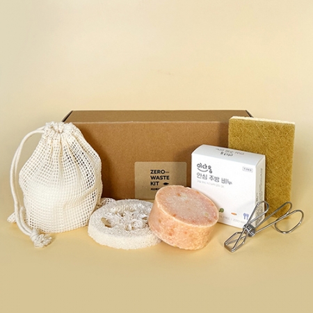 제로웨이스트 주방 선물세트 A #2