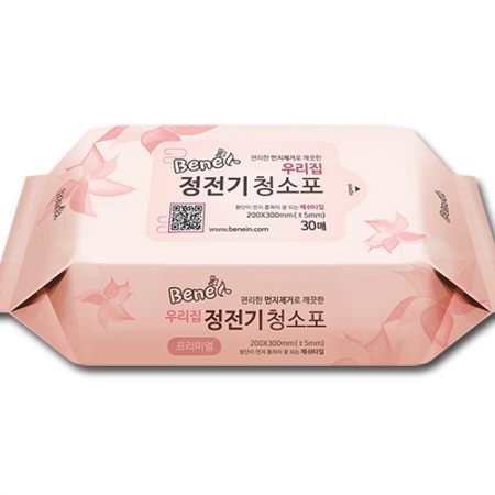 배내인 우리집 정전기 청소포 30매 #2