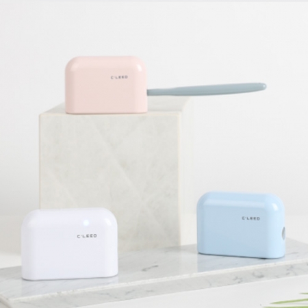 클리드 충전식 미니 휴대용 칫솔살균기 VC3 #3