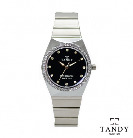 탠디사파이어 손목시계 TS-301F 여자 블랙 #2