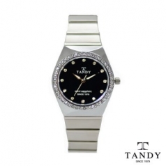 탠디사파이어 손목시계 TS-301F 여자 블랙