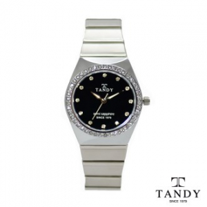 탠디사파이어 손목시계 TS-301F 여자 블랙