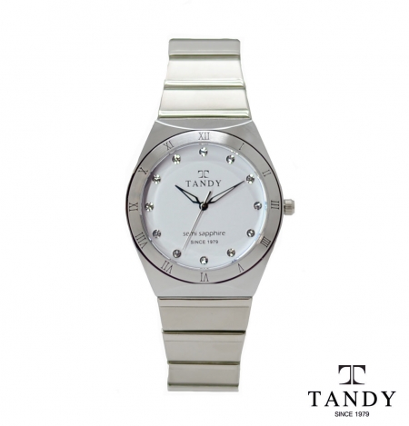 탠디사파이어 손목시계 TS-301M 남자 화이트 #2