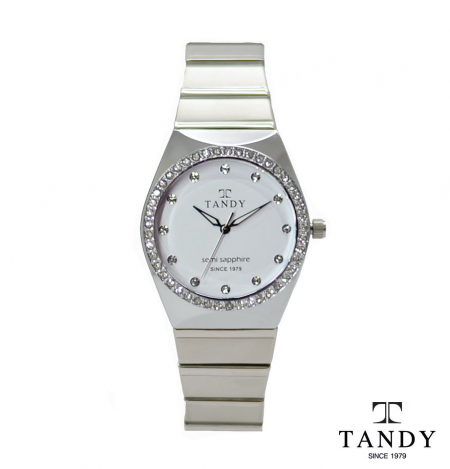 탠디사파이어 손목시계 TS-301F 여자 화이트 #2